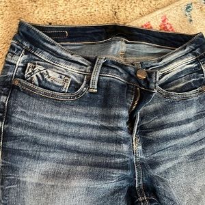 Buckle black jeans size 27